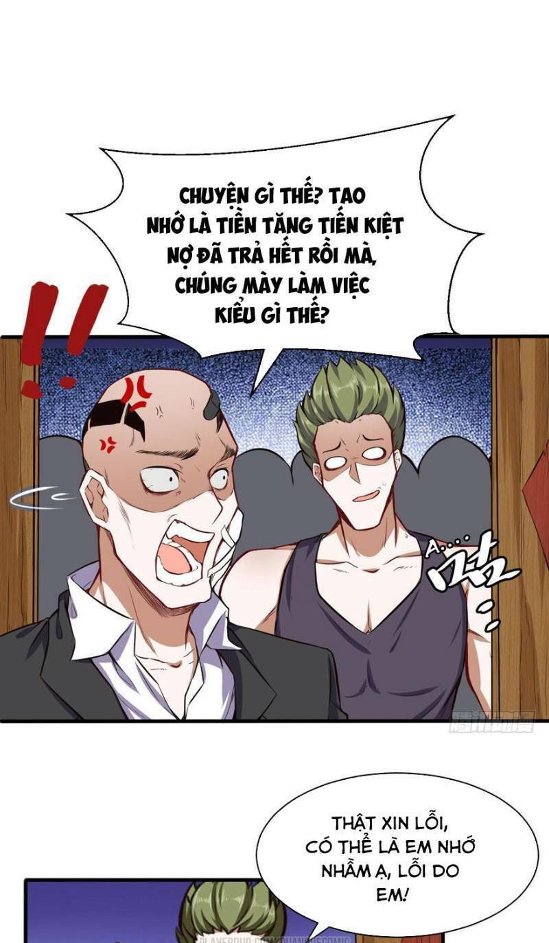 Đô Thị Âm Dương Tiên Y: Chapter 31
