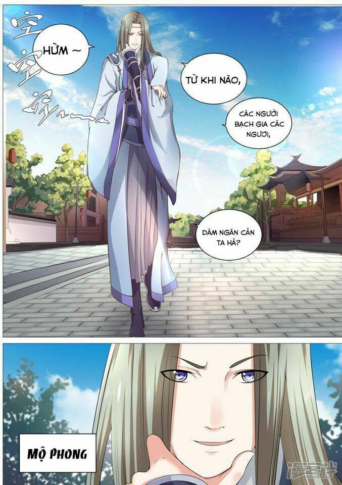 Bạch Chỉ Y Tiên: Chapter 3