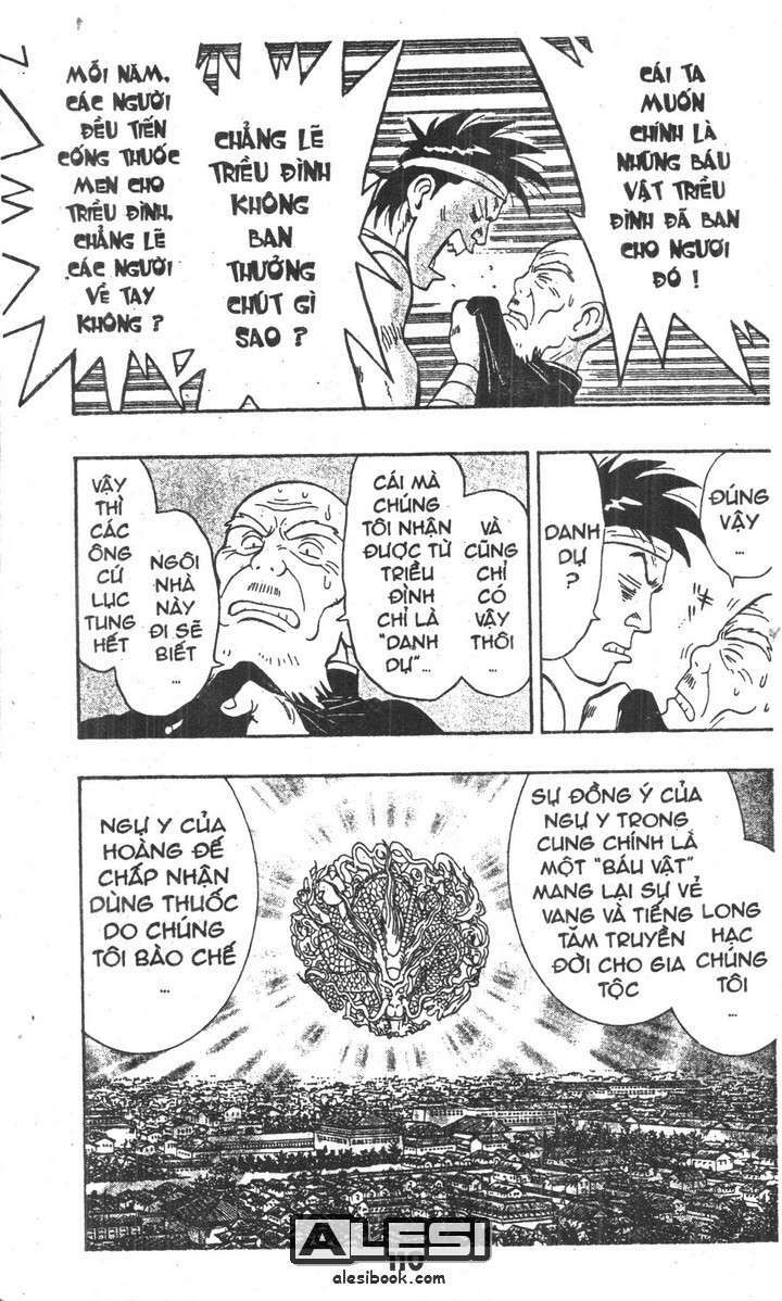 Thời Niên Thiếu Của Hoàng Phi Hồng: Chapter 6