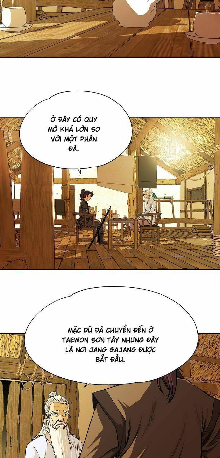 Ngũ Hợp Chí Tôn: Chapter 6