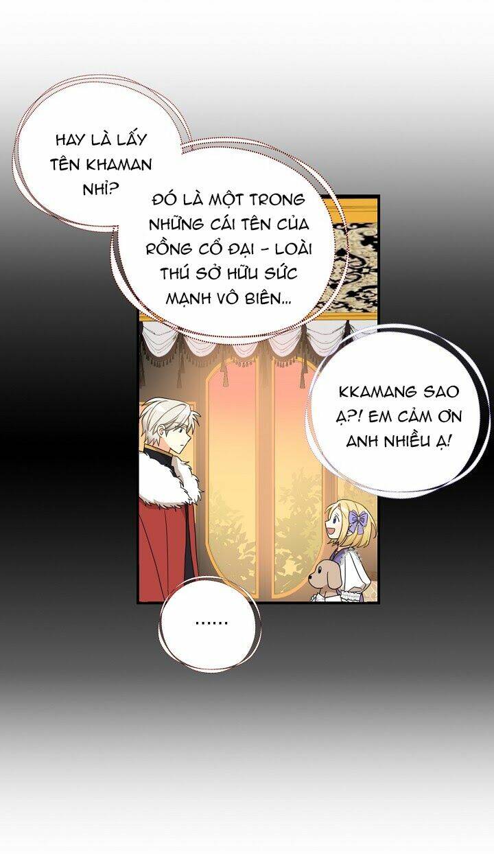 Ba Người Anh Trai Của Tôi Là Bạo Quân: Chapter 21