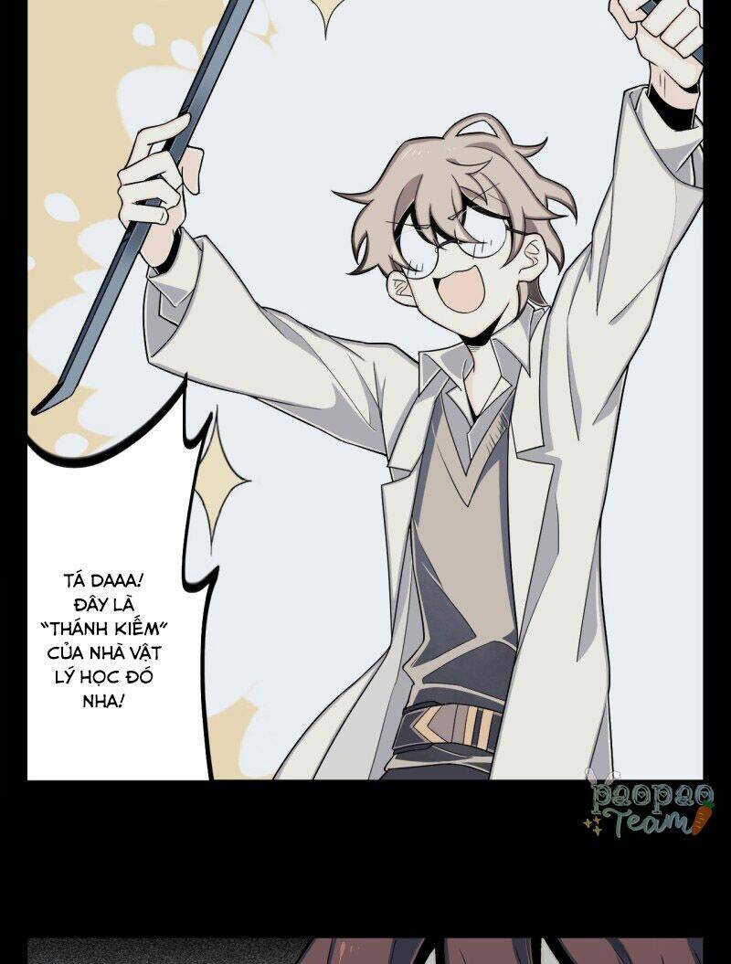 Hoan Nghênh Đến Với Trò Chơi Ác Mộng: Chapter 4