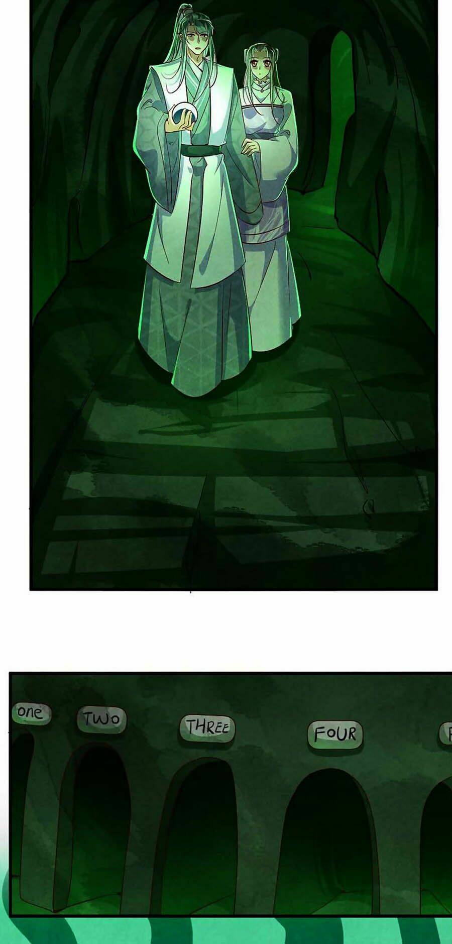 Vương Phi Muốn Trèo Tường: Chapter 108