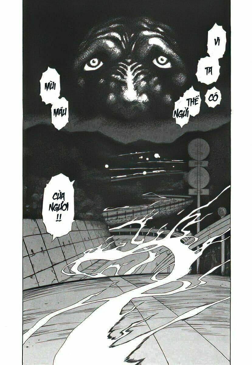 Kouya Ni Kemono Doukokusu: Chapter 2