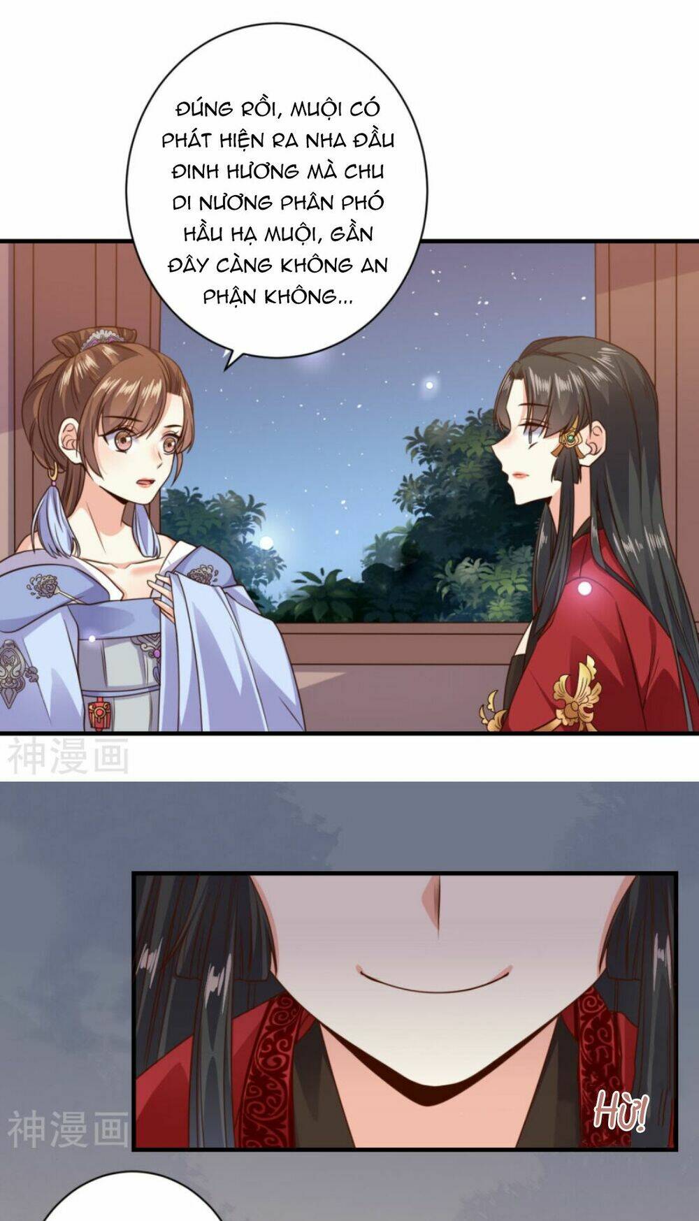 Đích Nữ Kiều Phi: Chapter 12