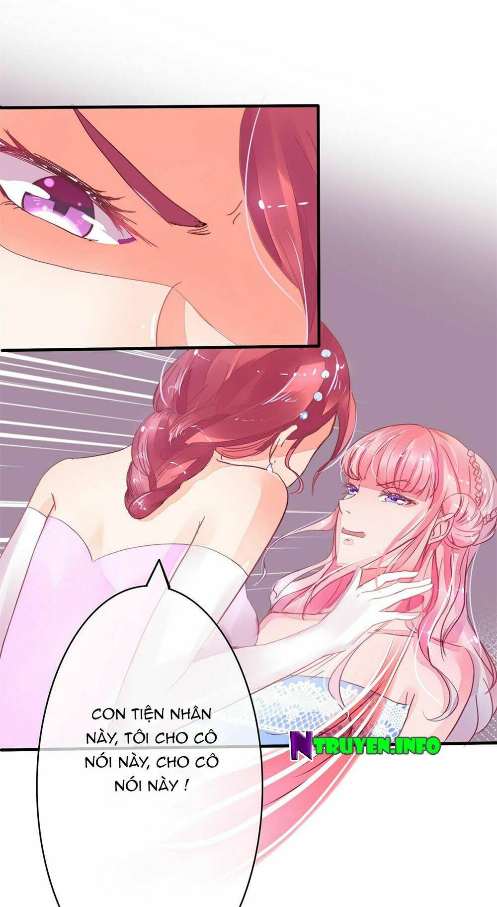 Manh Thê Khó Dỗ: Chapter 6