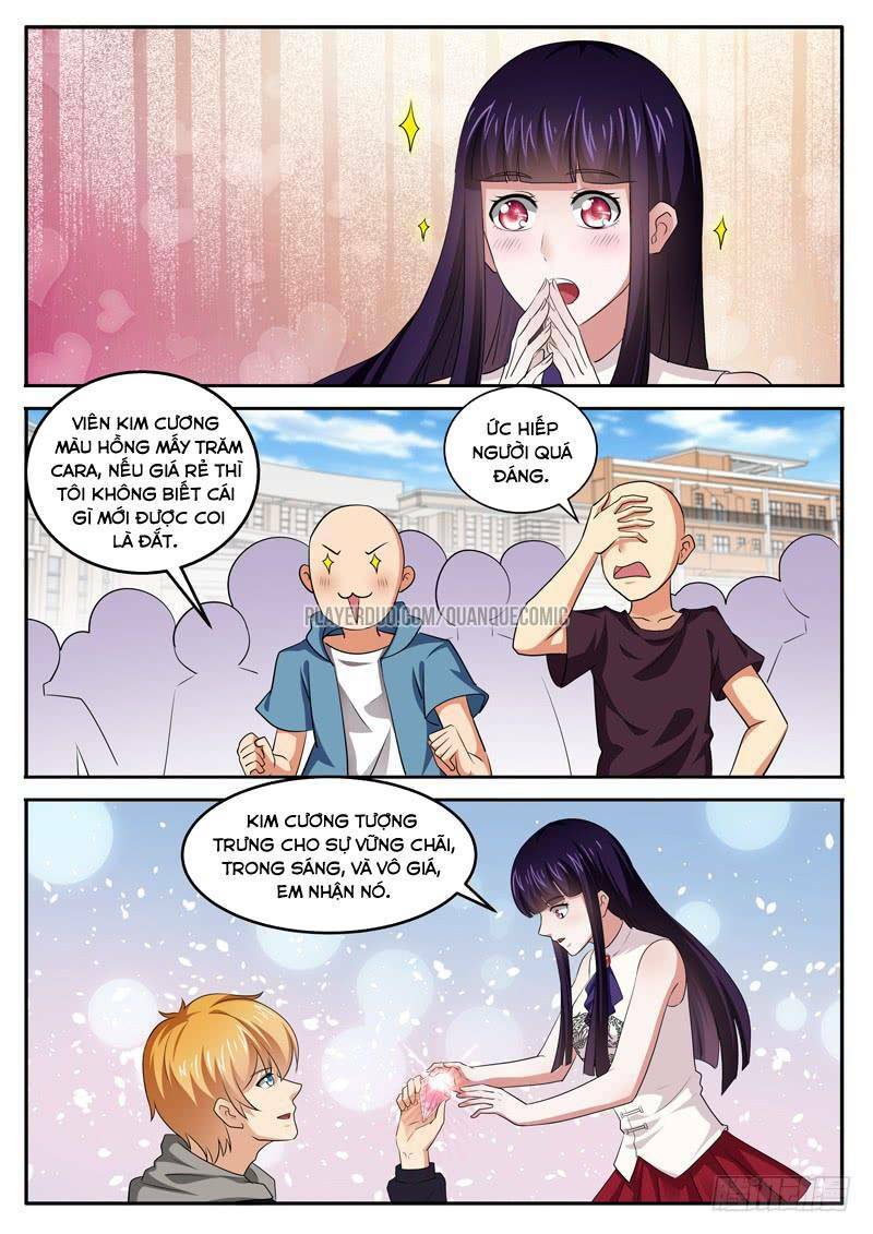 Khắc Kim Phong Thần: Chapter 67