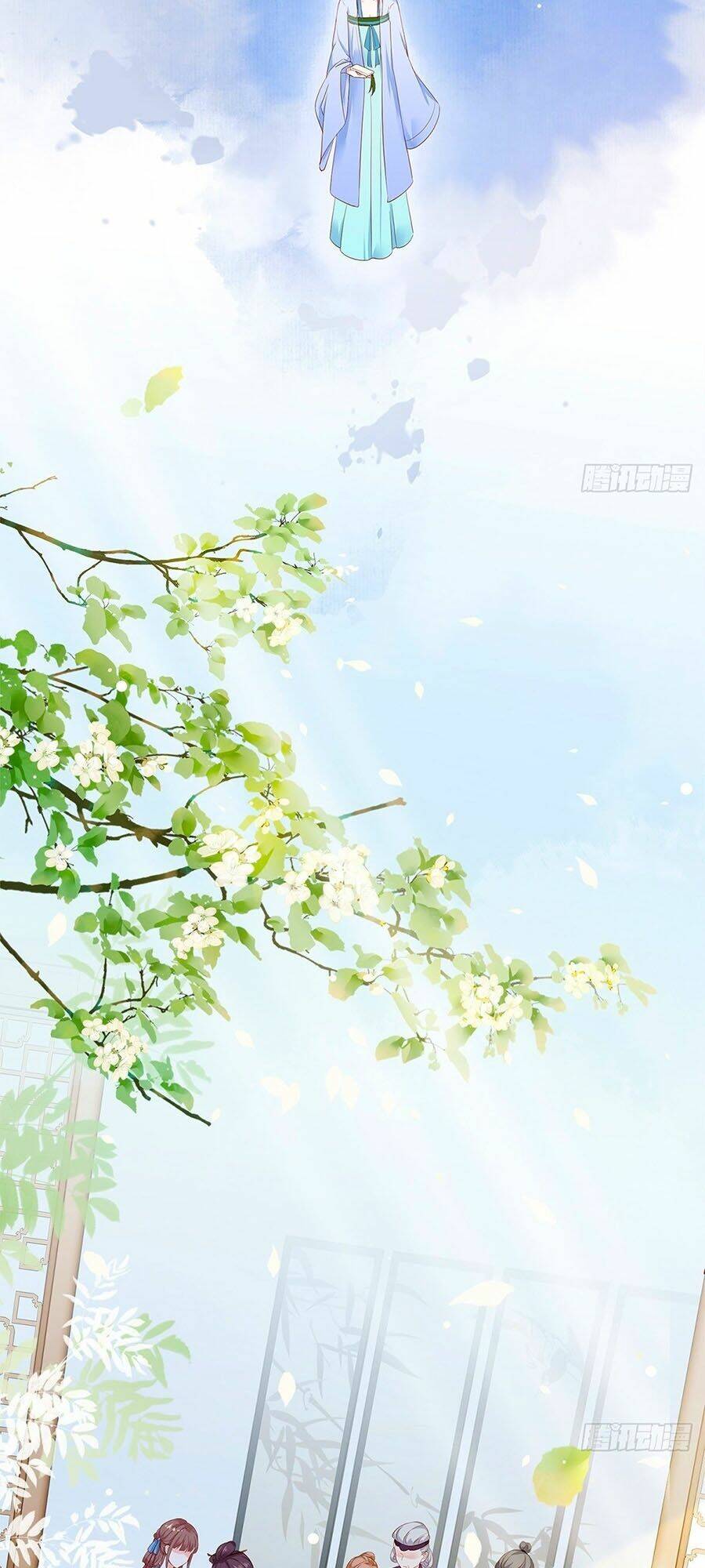 Nữ Thủ Phú Chi Kiều Sủng Nhiếp Chính Vương: Chapter 3