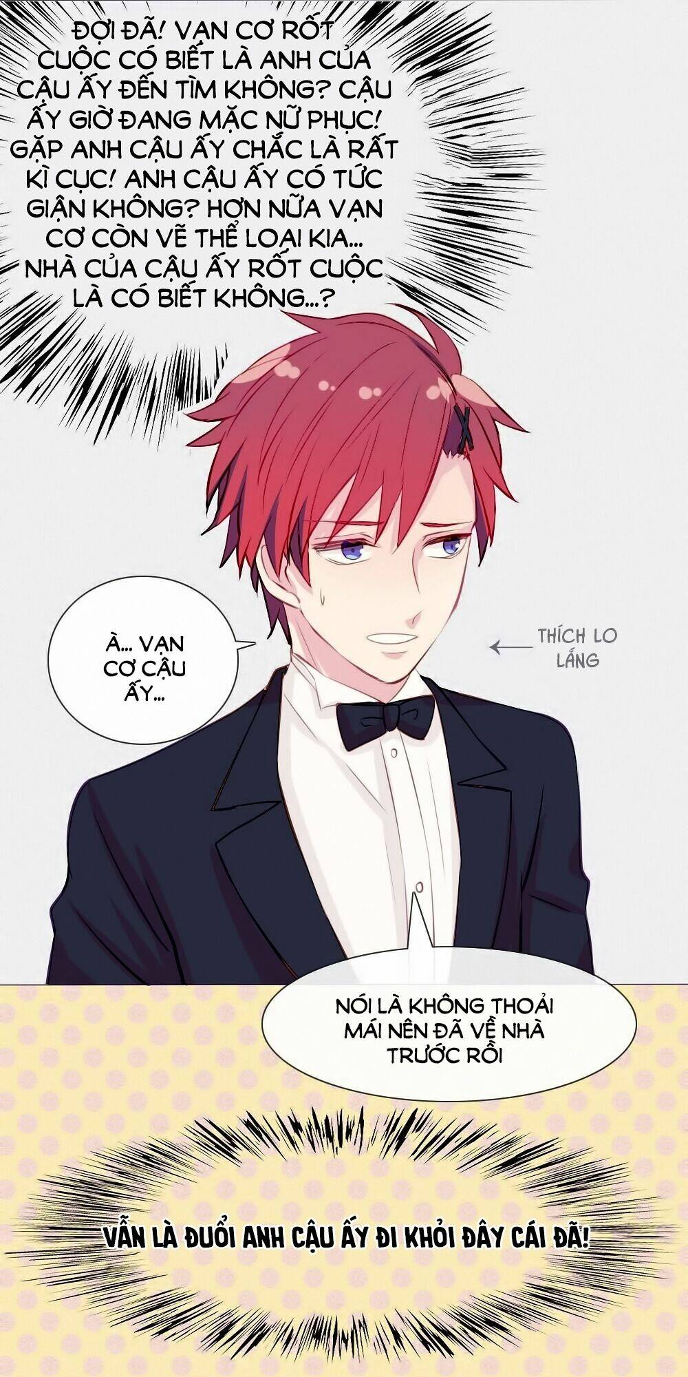 Song Sinh Đổi Chỗ Ở: Chapter 12