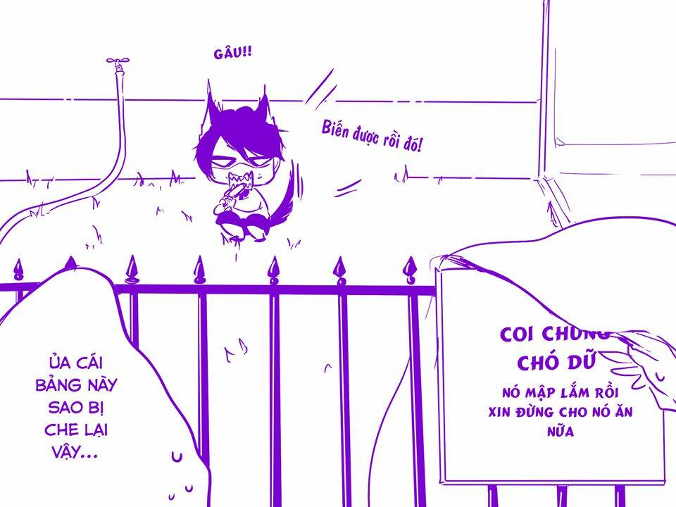 Vân Vân Vũ Vũ: Chapter 1