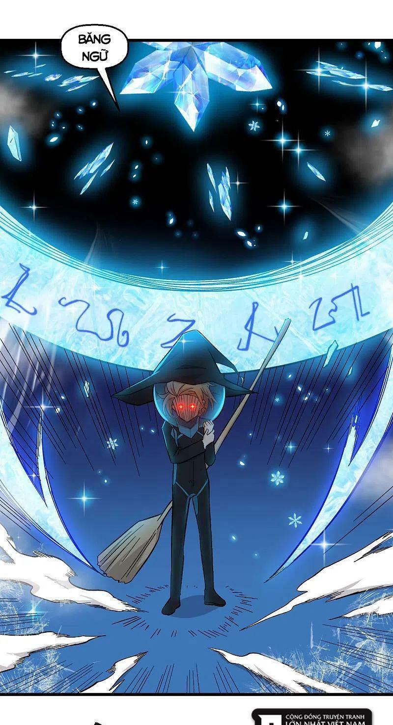 Vườn Trường Cuồng Sư Hệ Thống: Chapter 210