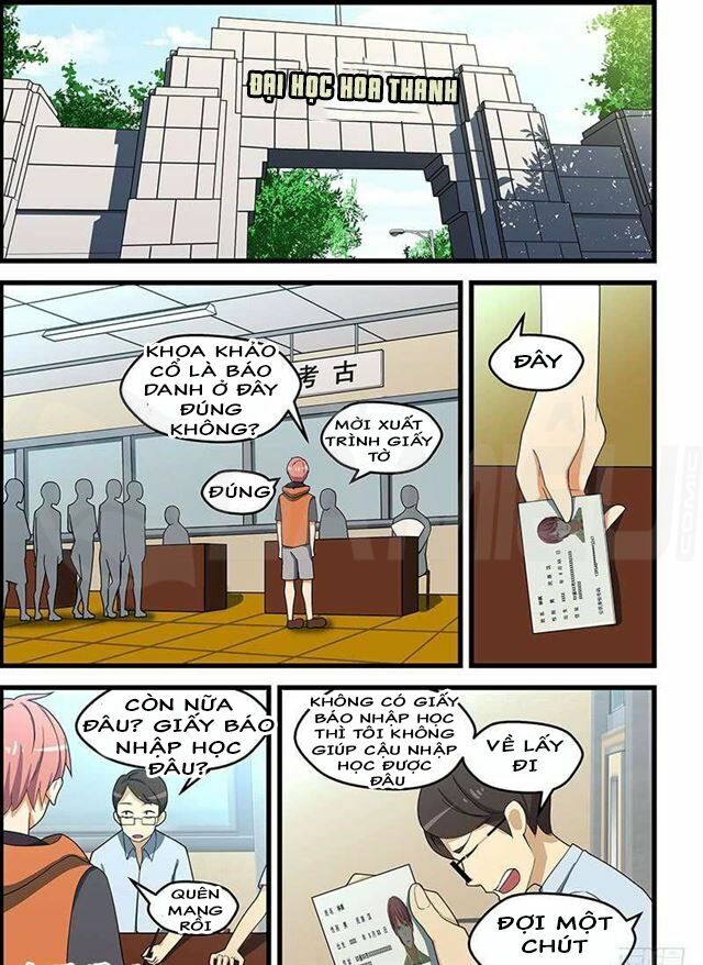 Đào Hoa Bảo Điển: Chapter 123
