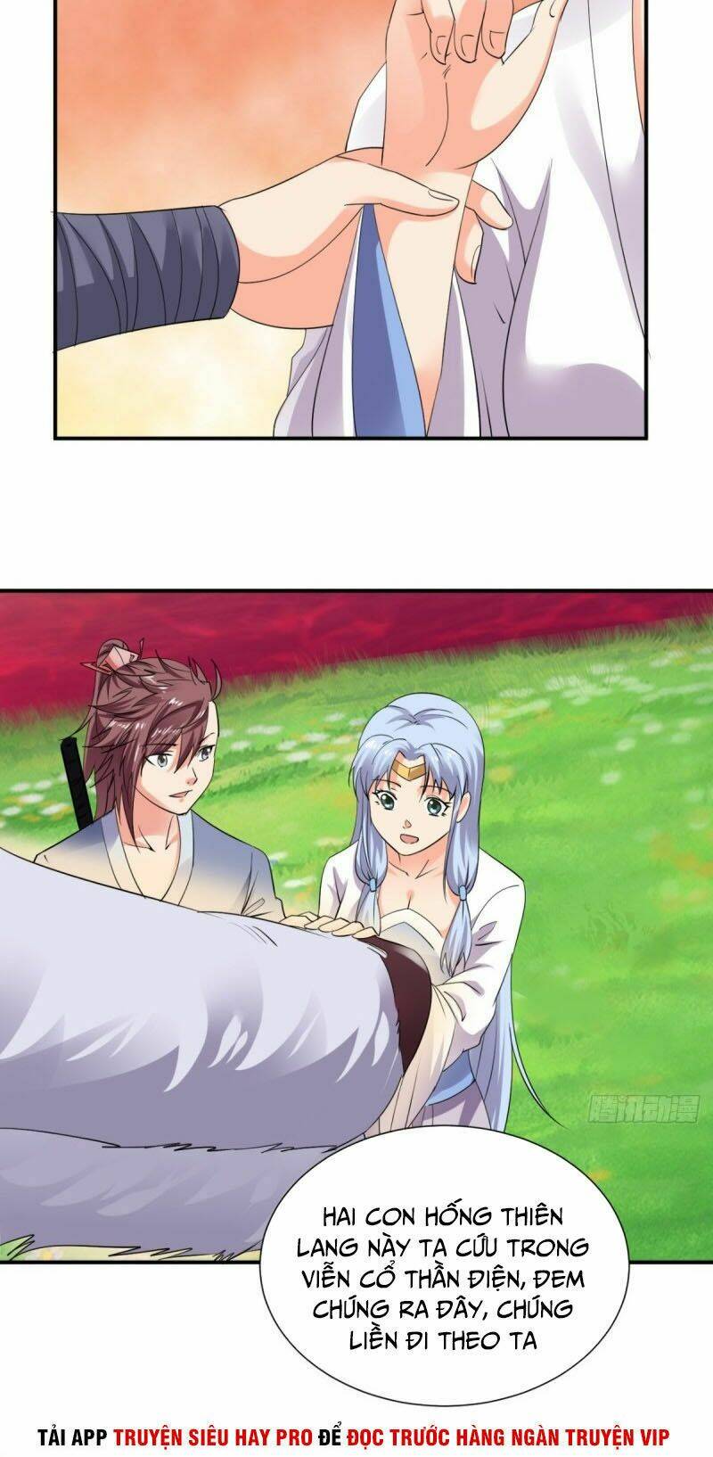 Cực Vũ Huyền Đế: Chapter 98