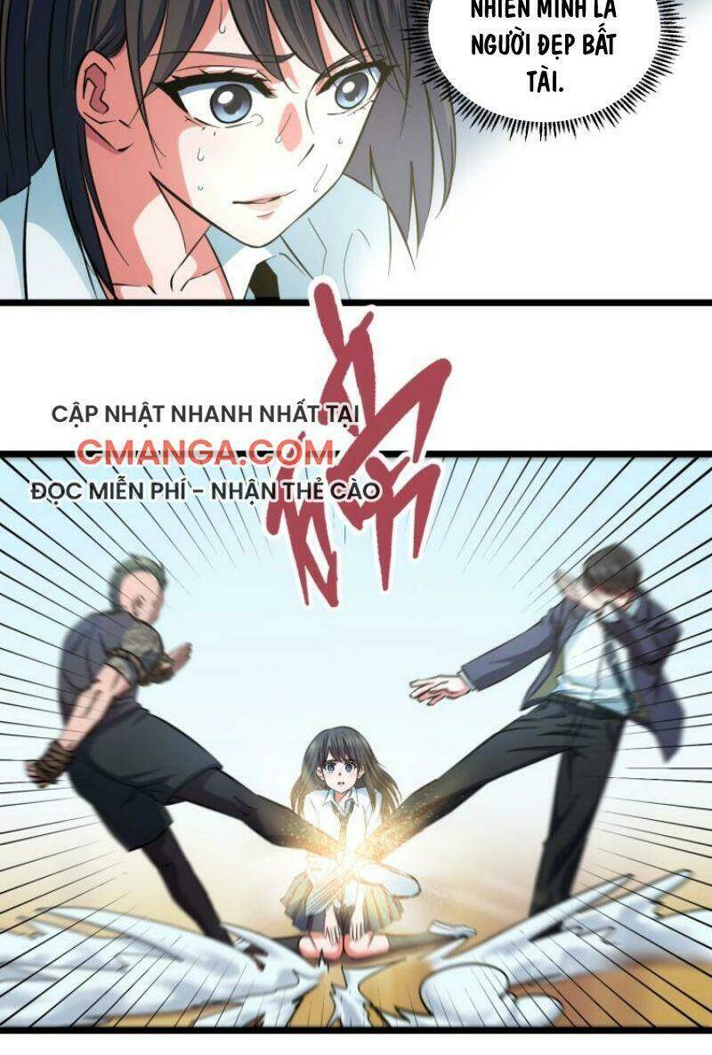 Đối Mặt Với Thử Thách: Chapter 34