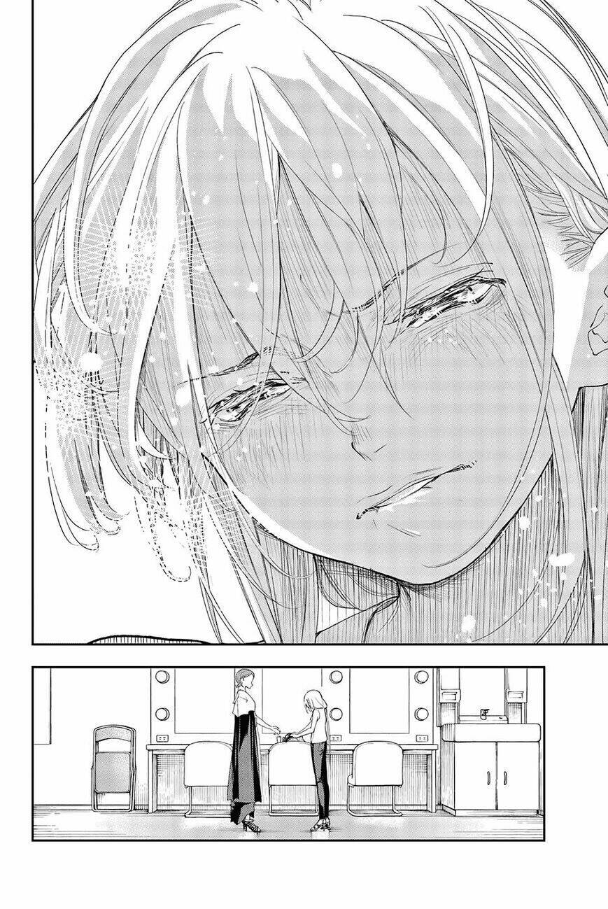 Runway De Waratte: Chapter 37