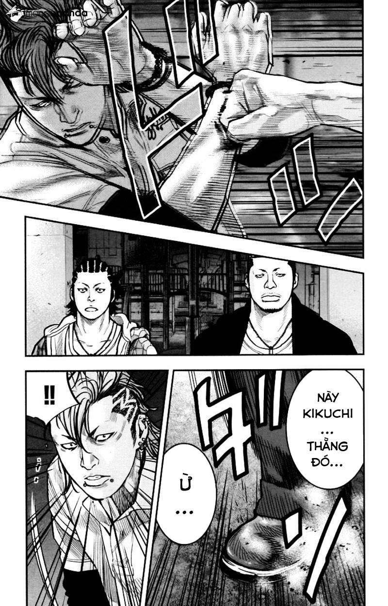 Clover: Chapter 250