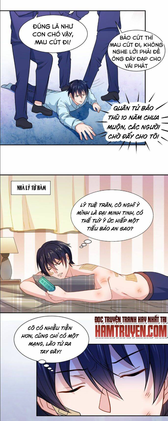 Đỉnh Phong Dự Ngôn Đế: Chapter 3