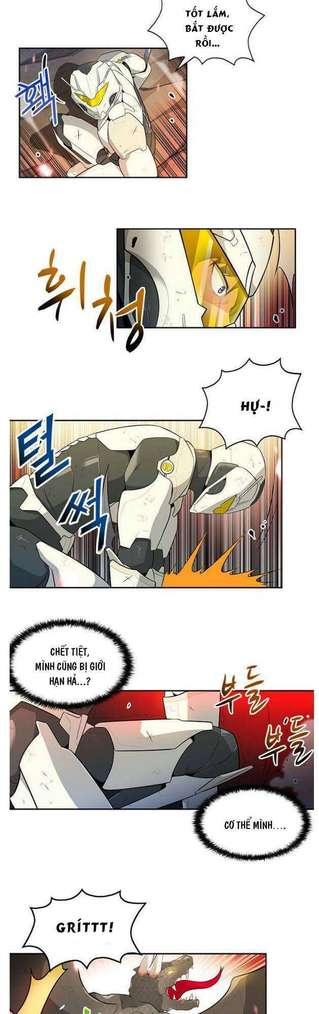 Tôi Tự Động Săn Một Mình: Chapter 26