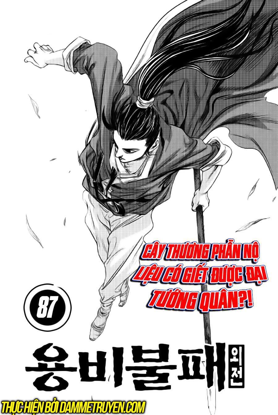 Long Phi Bất Bại 2: Chapter 87