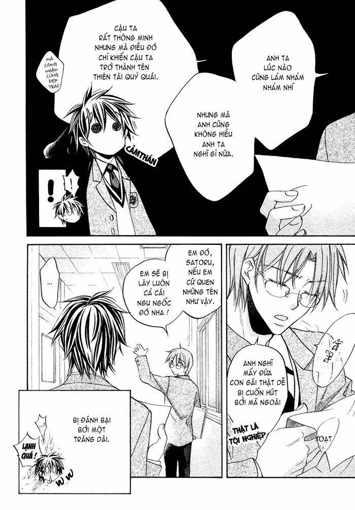 Chuyện Tình Của Toono Và Tamiya: Chapter 9