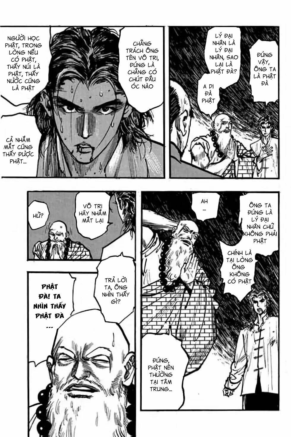 Hiệp Vương Liêu Thiêm Đinh: Chapter 85