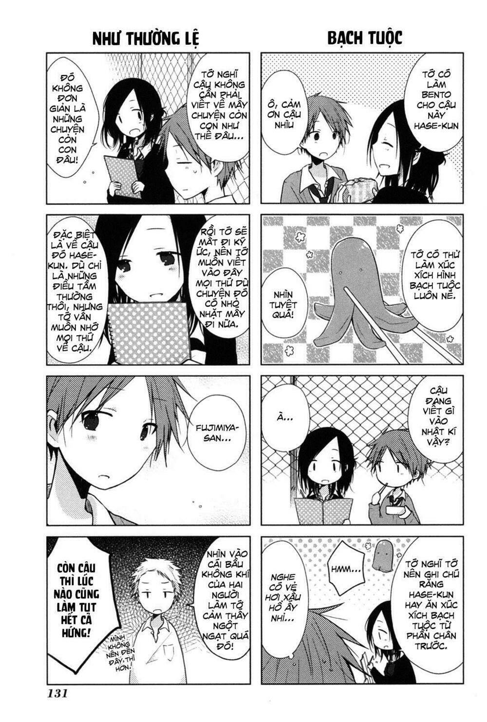 One Week Friends Dst: Chapter 21.1