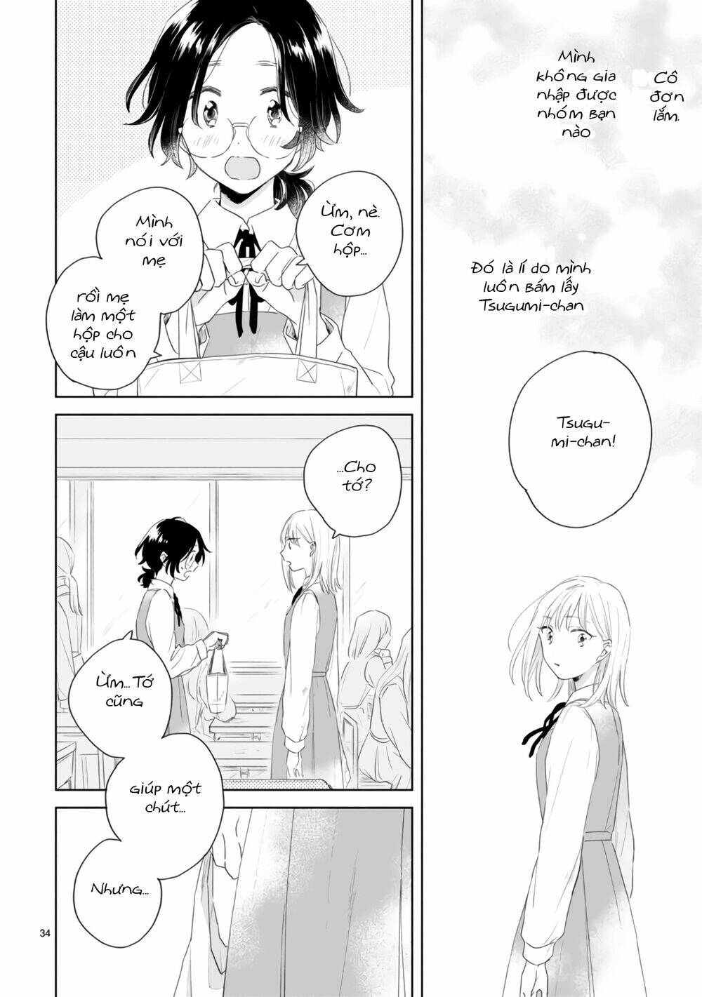 Haru And Midori: Chapter 2
