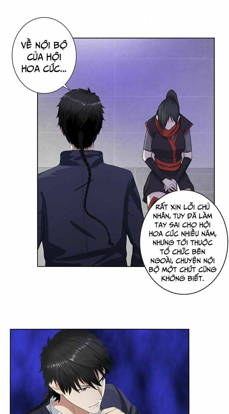 Học Viện Cao Thủ: Chapter 136