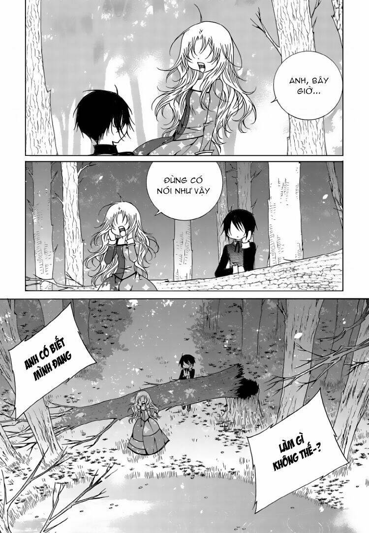 Tale Of Felluah: Chapter 80