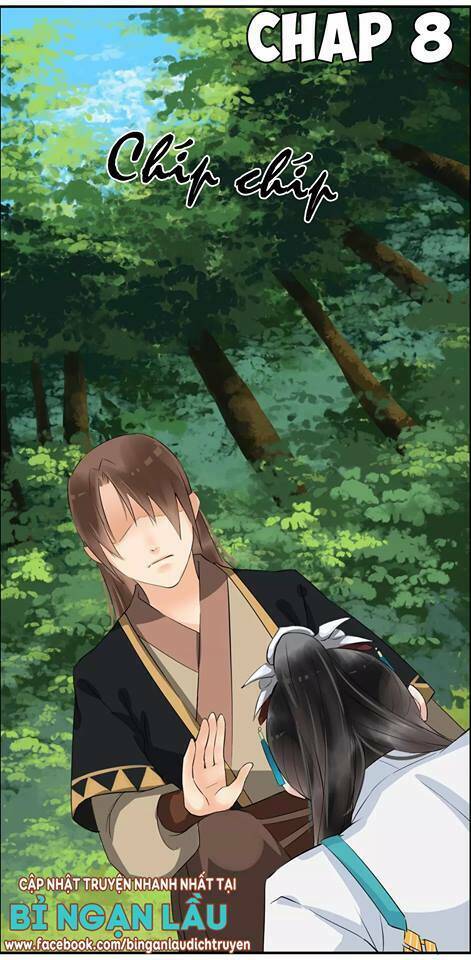 Bồng Sơn Viễn: Chapter 8