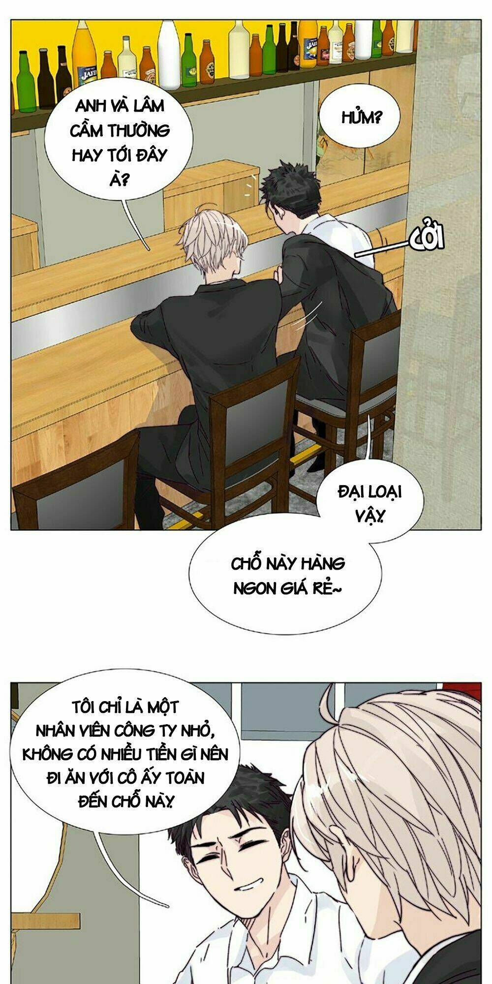 Tình Yêu Chớp Nhoáng: Chapter 99