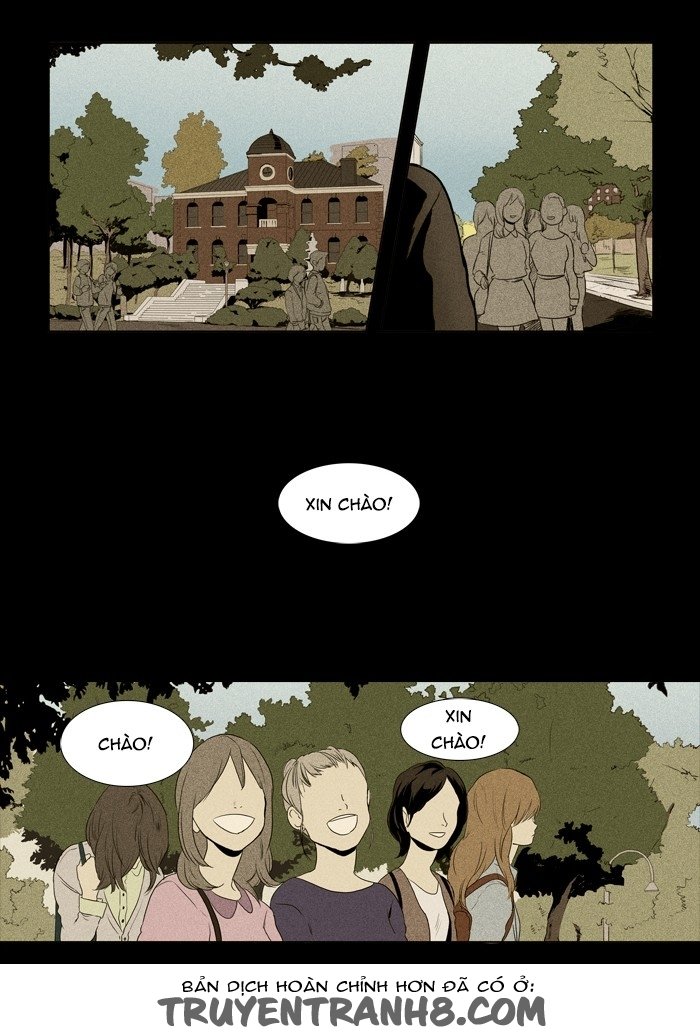 Cheese In The Trap: Chapter 115