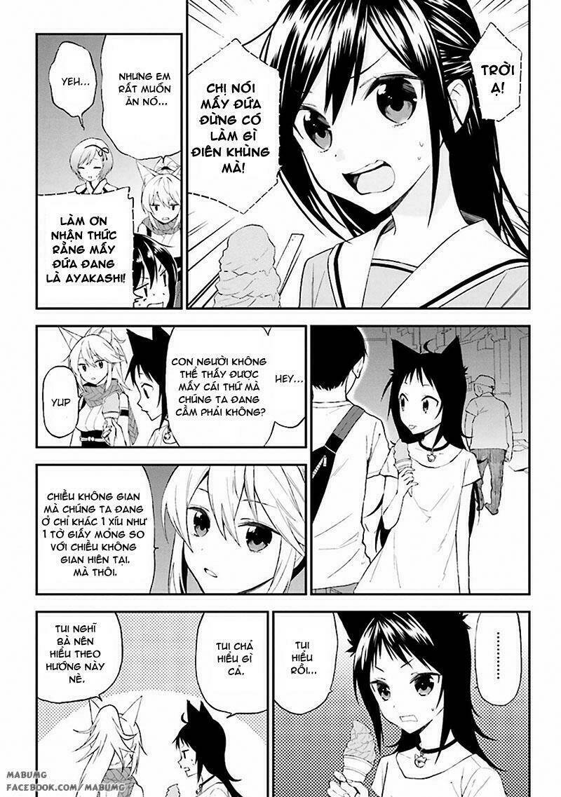 Ayakashiko: Chapter 7