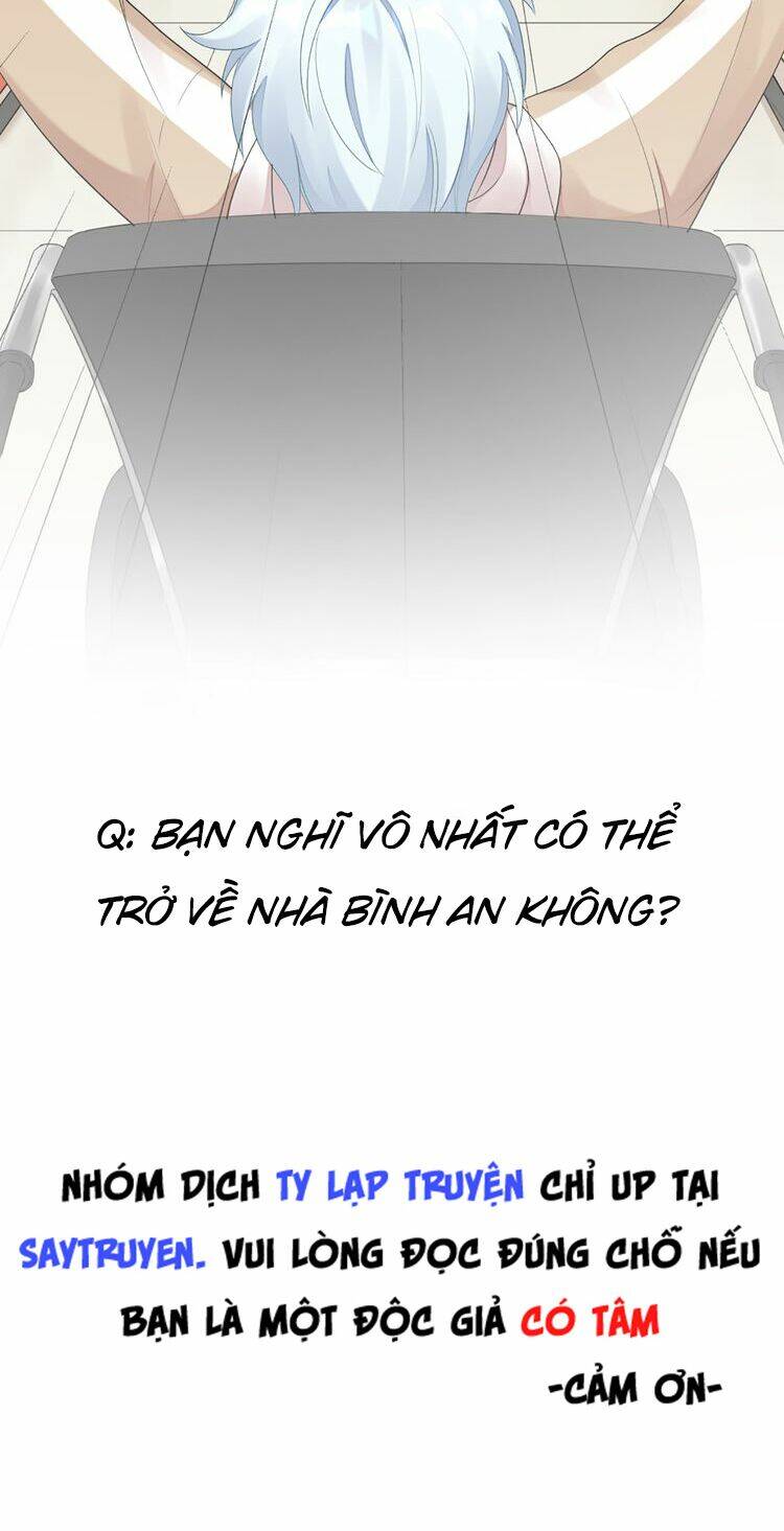 Bạn Trai Là Quái Vật: Chapter 49