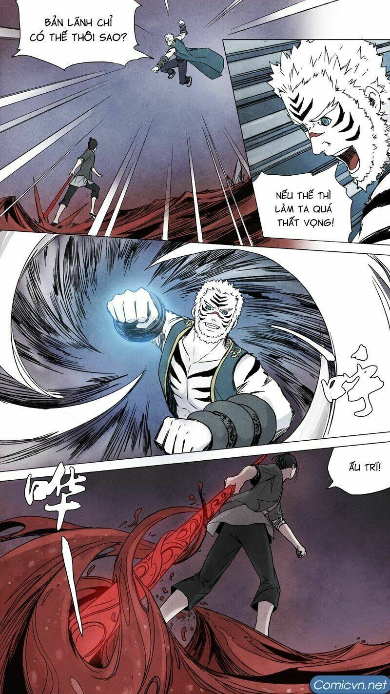 Quỷ Sai: Chapter 81