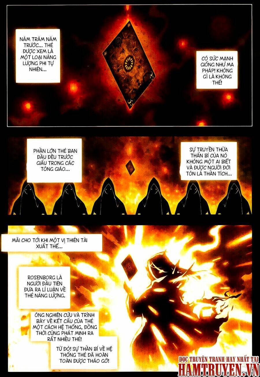 Tạp Đồ: Chapter 3