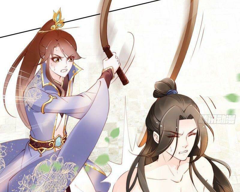 Nàng Trở Thành Bạch Nguyệt Quang Của Vương Gia Bệnh Kiều: Chapter 12