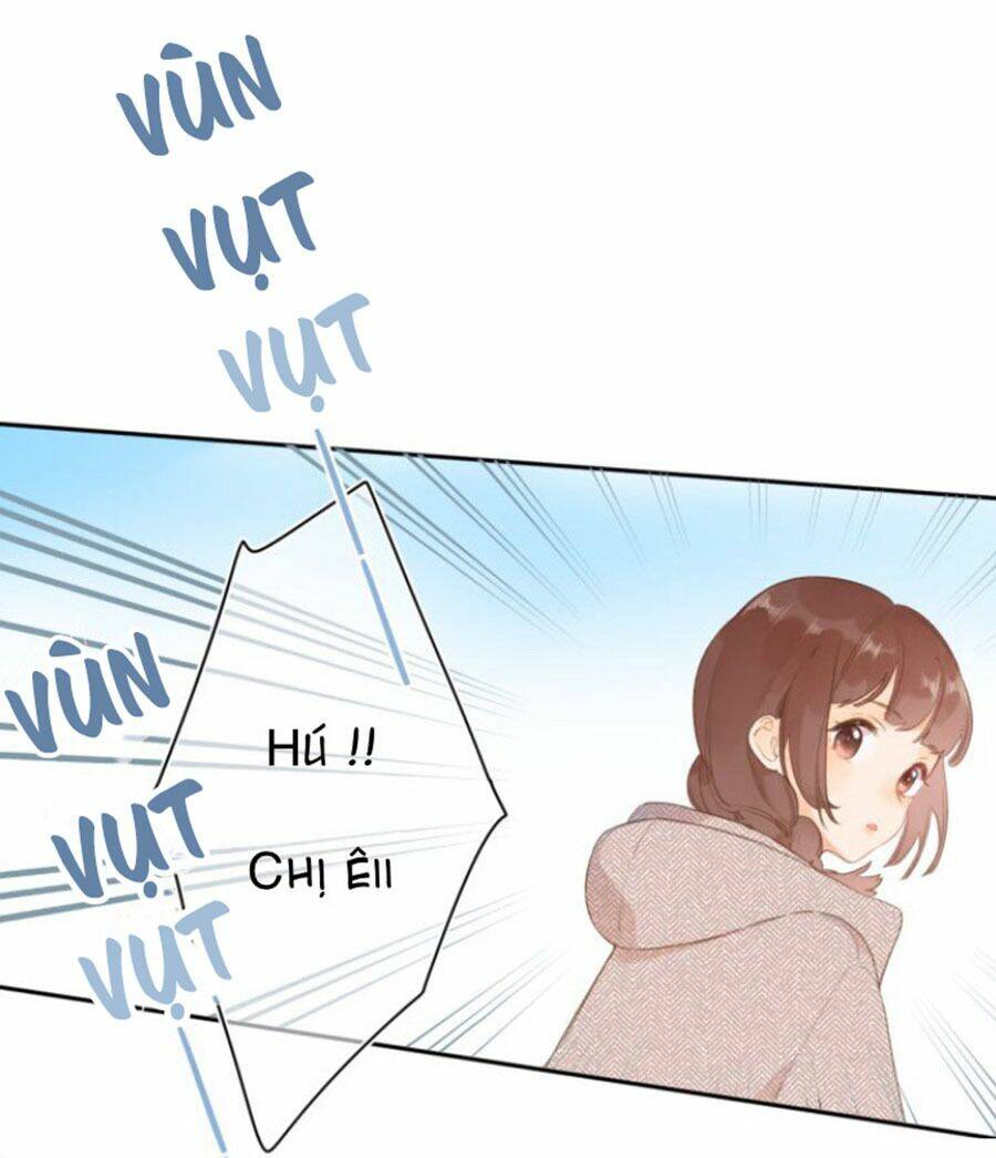Sos! Tôi Đã Yêu Một Con Sâu Bướm (Phần 2): Chapter 3