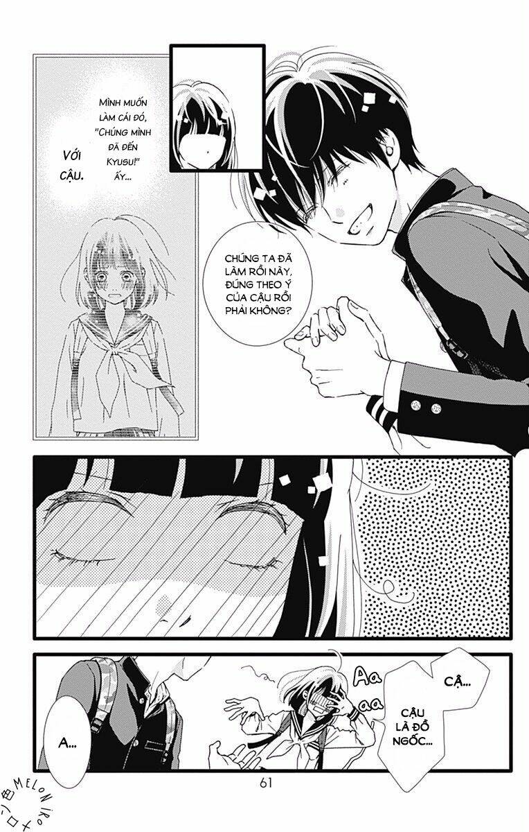 Futsuu No Koiko-Chan: Chapter 26