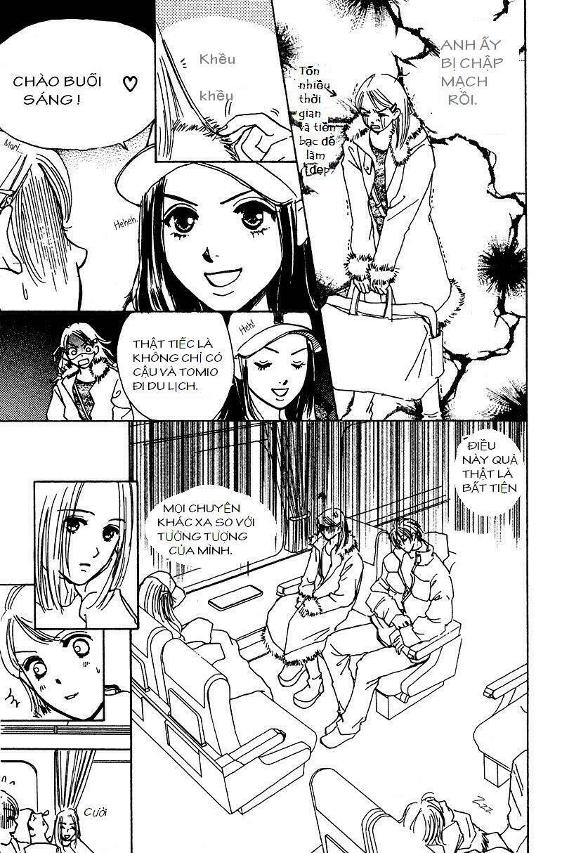 Honey na Koto: Chapter 9