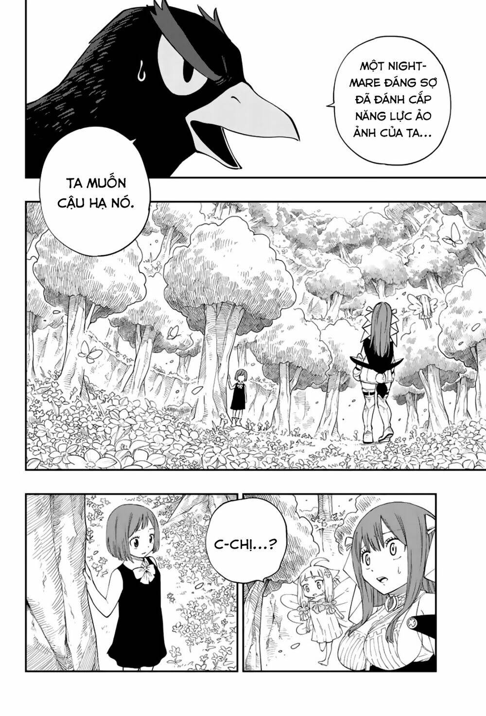 Gate Of Nightmares: Chapter 8