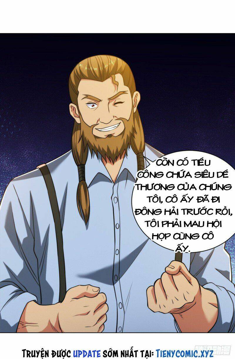 Y Đẳng Cuồng Binh: Chapter 184
