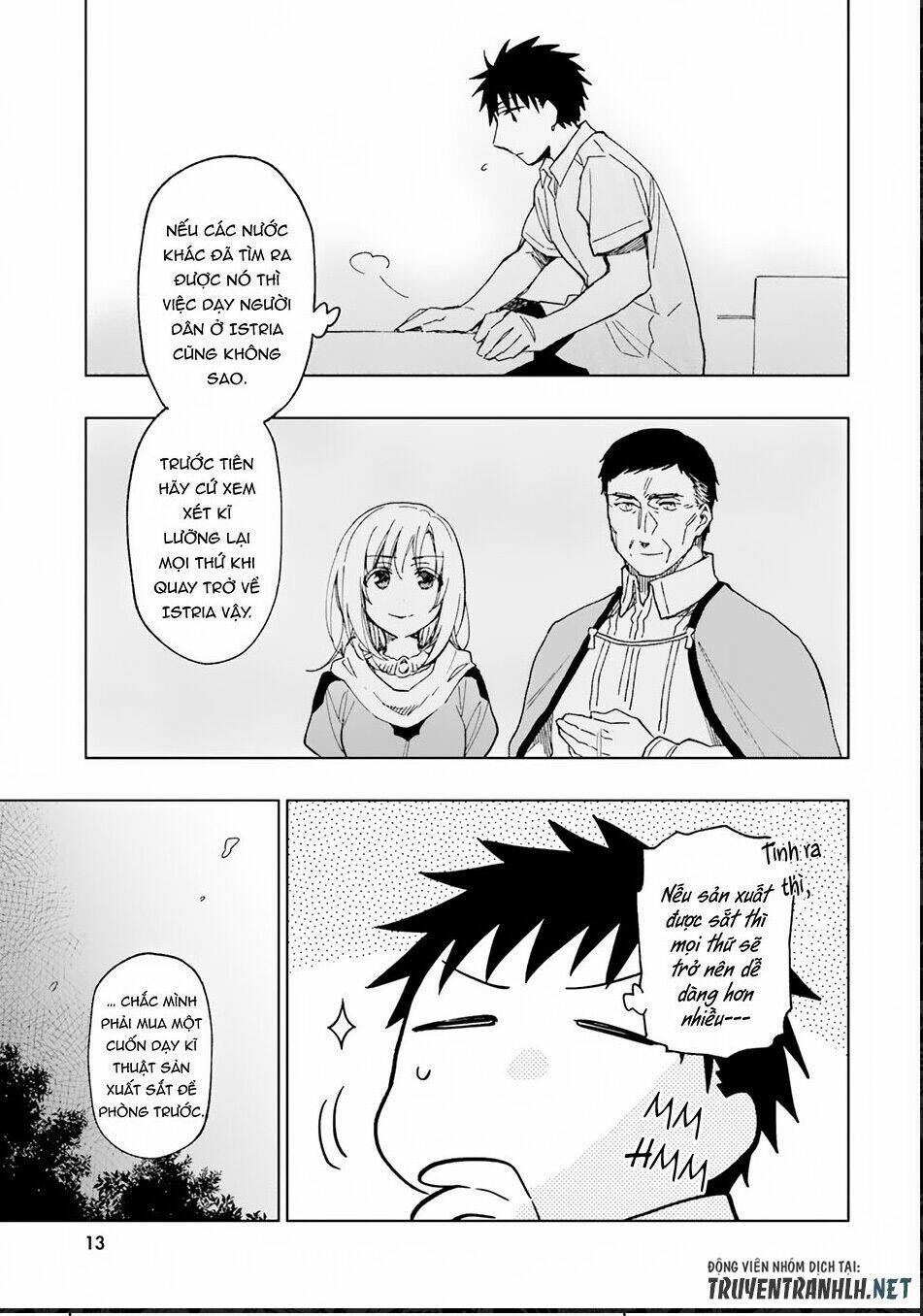 Takarakuji De 40-Oku Atattandakedo Isekai Ni Ijuu Suru: Chapter 21