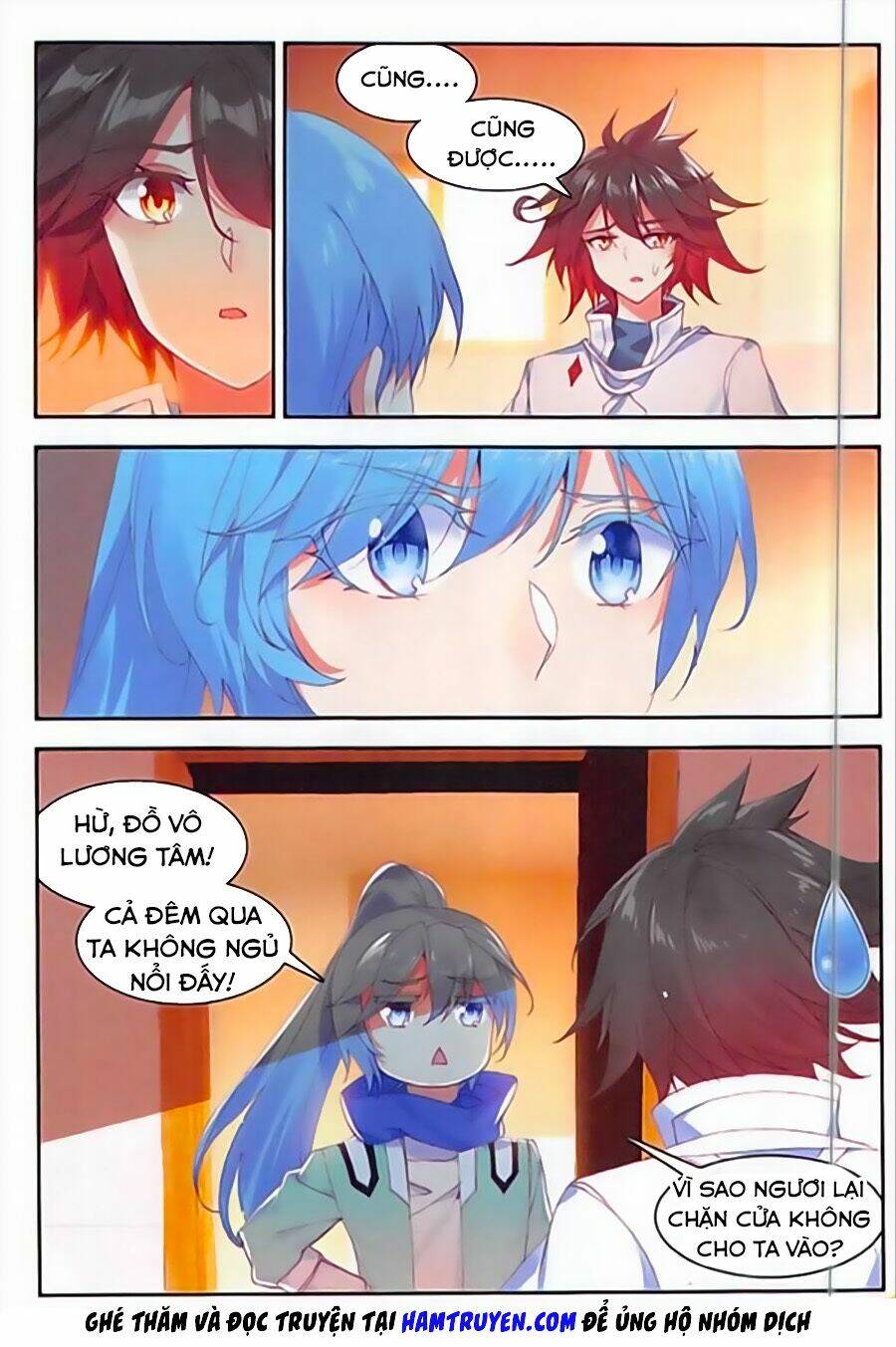 Thiện Lương Tử Thần: Chapter 87