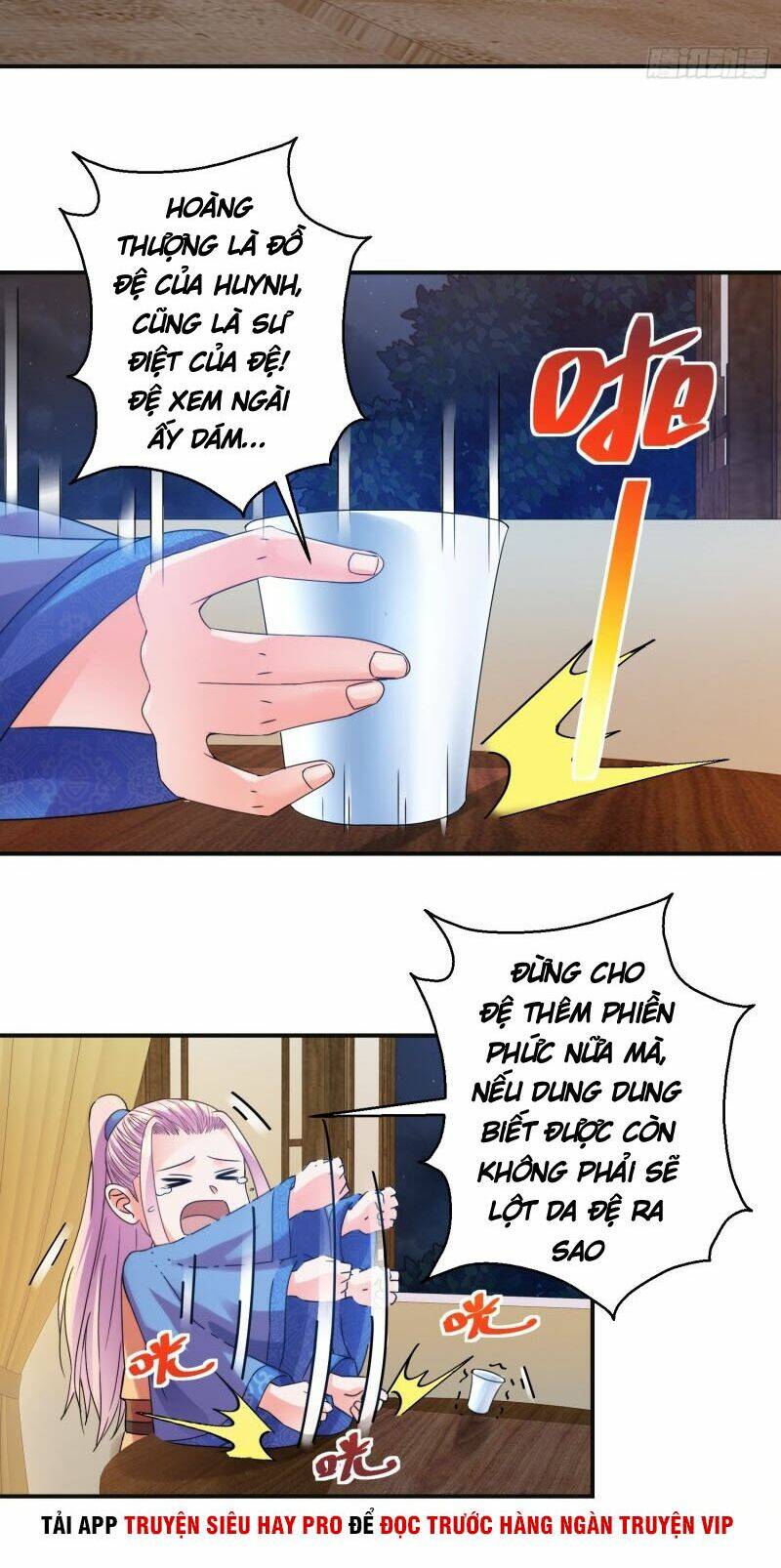 Sử Thượng Đệ Nhất Chưởng Môn: Chapter 165