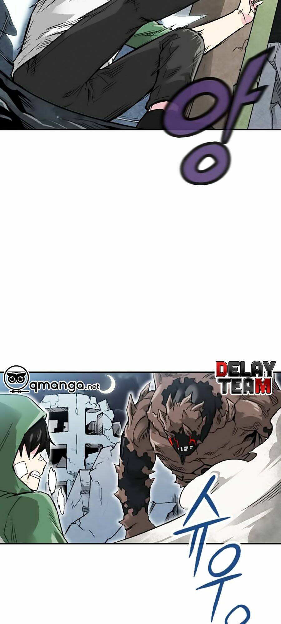 Hầm Ngục Bóng Tối: Chapter 4