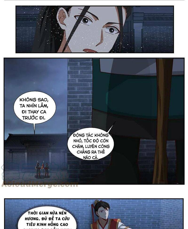 Ta Có Vô Số Thần Kiếm: Chapter 67