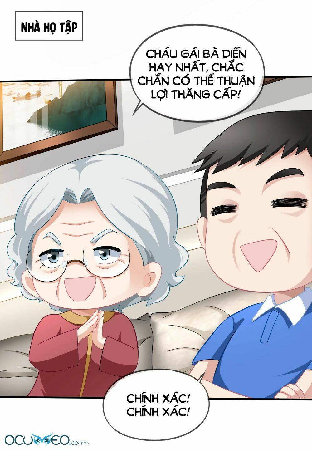 Mỹ Vị Giai Thê: Chapter 45