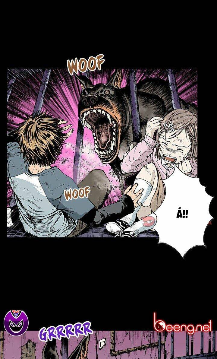 Kang Gito: Chapter 15