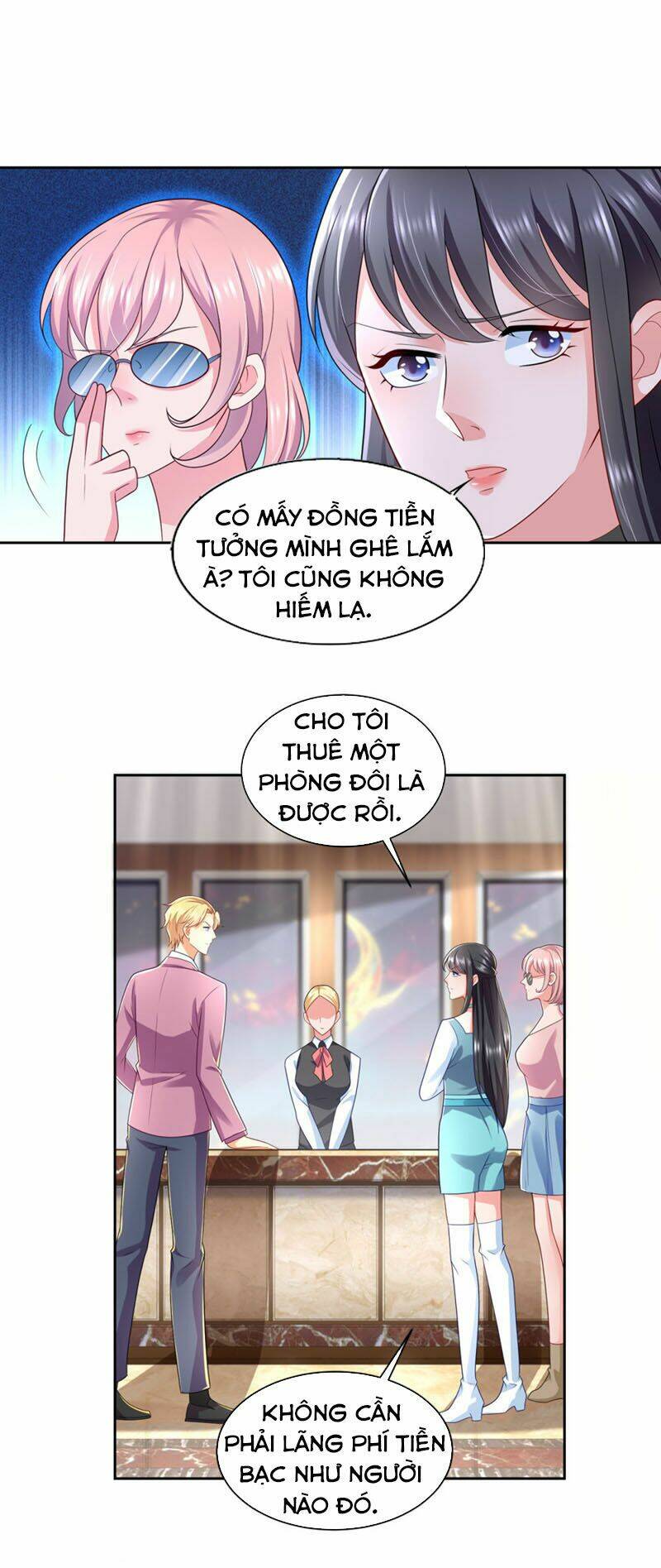 Chí Tôn Toàn Năng: Chapter 70